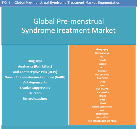 Pre-Menstrual Syndrome Treatment Market